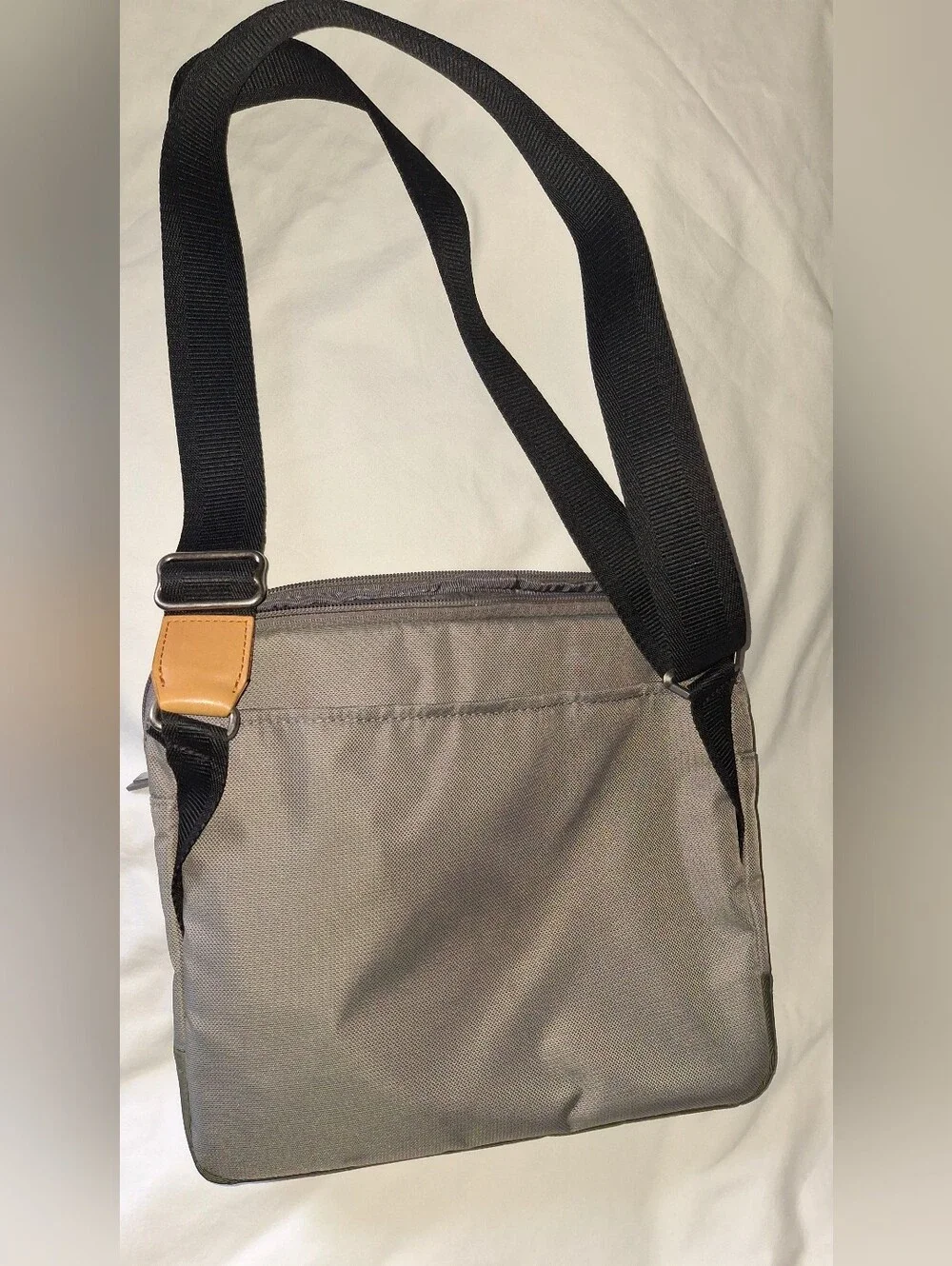 Tumi Alpha Bravo Arlington Top Zip Crossbody